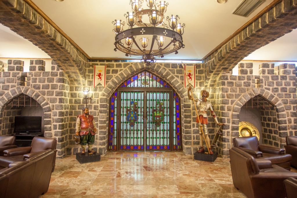 Hotel Sercotel Alfonso VI - Général