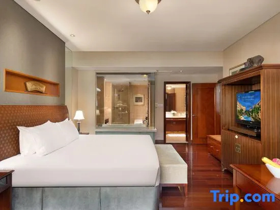 1 Bedroom Suite with mountain view
