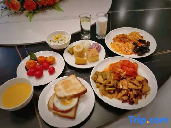 Shenyang Airport Hotel - Chambres