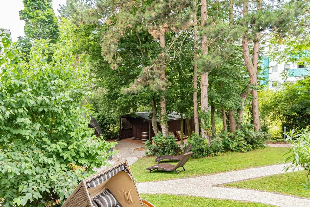 Parkhotel Sonnenberg Eltville - Chambres