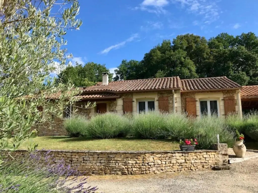 Gite Saint-Cybranet, 4 pièces, 6 personnes - FR-1-616-204