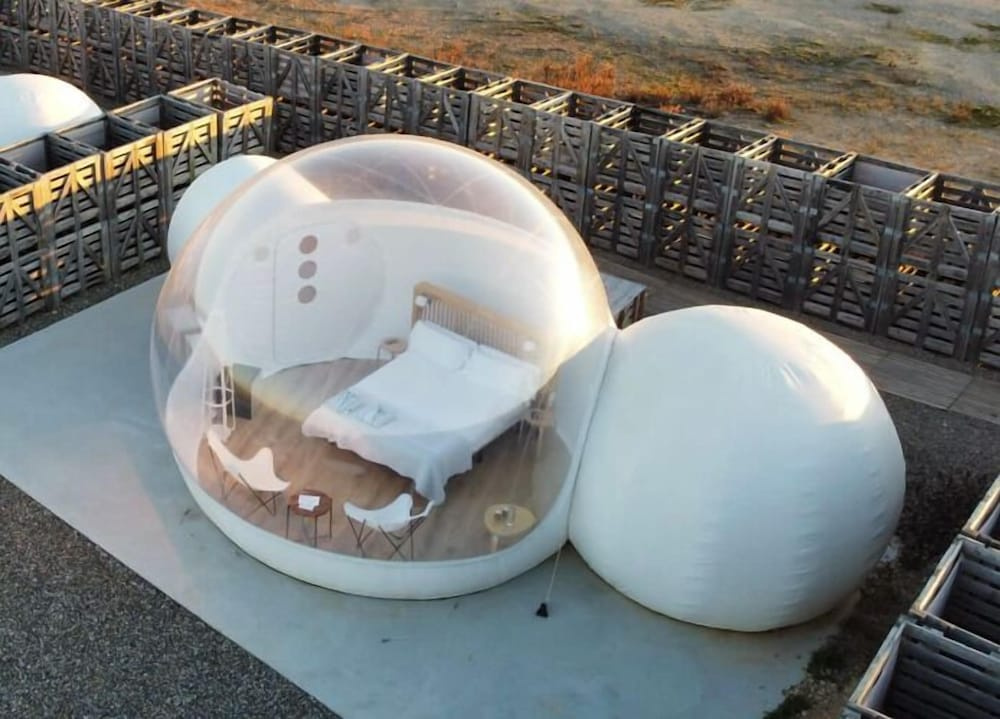 Hotel Aire de Bardenas - Général