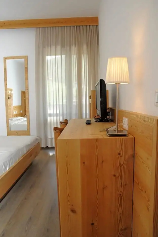 Hotel Arnica - Chambres