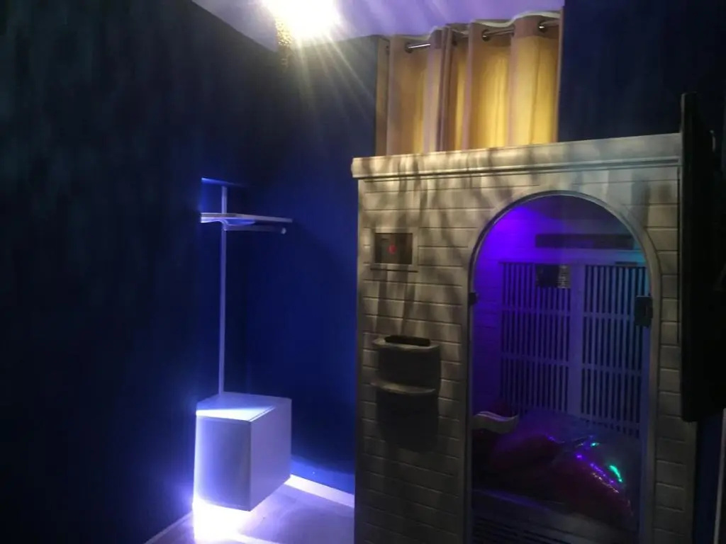 Le Love Spa - Chambres