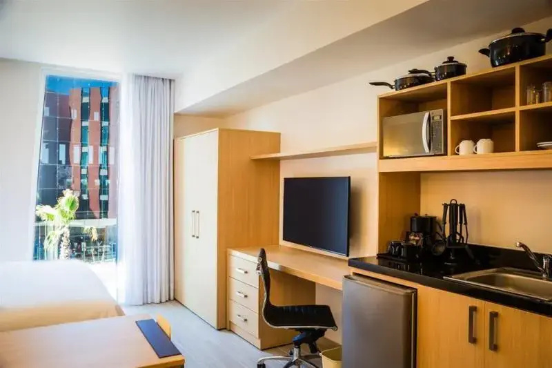 Fiesta Inn Loft Ciudad Del Carmen - Chambres