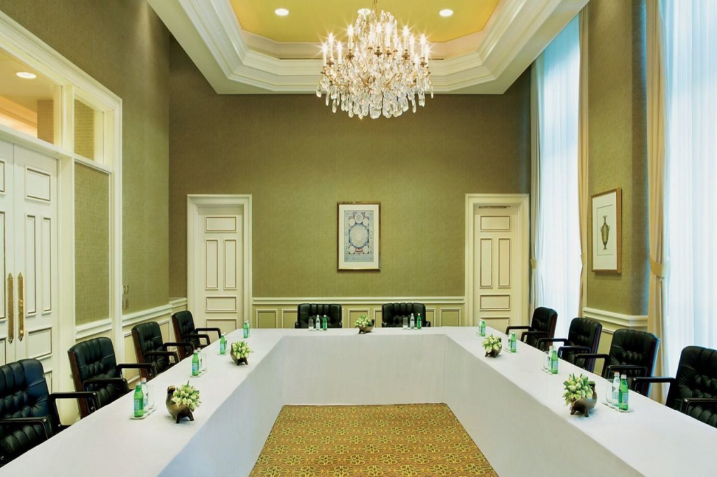 The Ritz-Carlton, Doha - Général