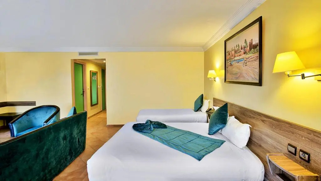 Tildi Hotel - Chambres