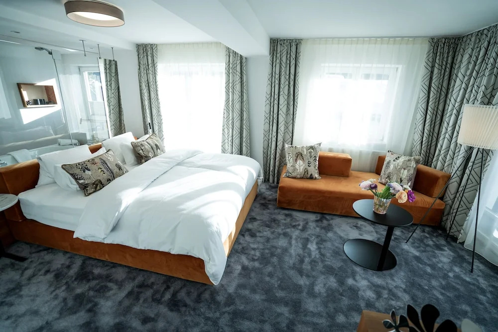 Hotel Christina - Chambres