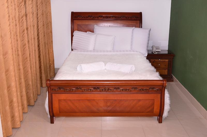 Classic Double room full double bed