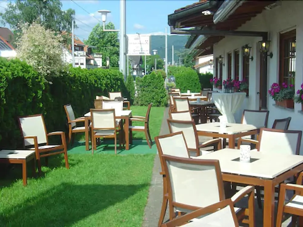 Hotel Heidelberg - Général