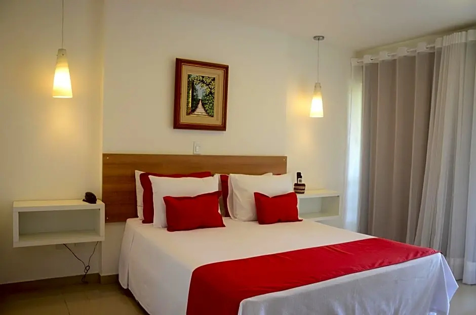 Ilha Branca Exclusive Hotel - Chambres