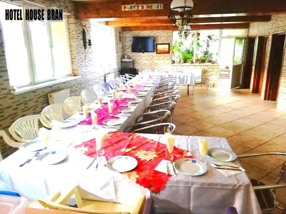 Hotel House Bran - фото 33