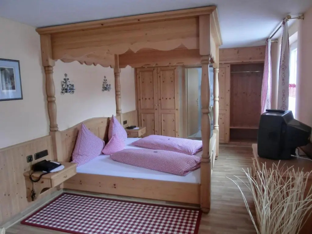 Resi von der Post - Chambres