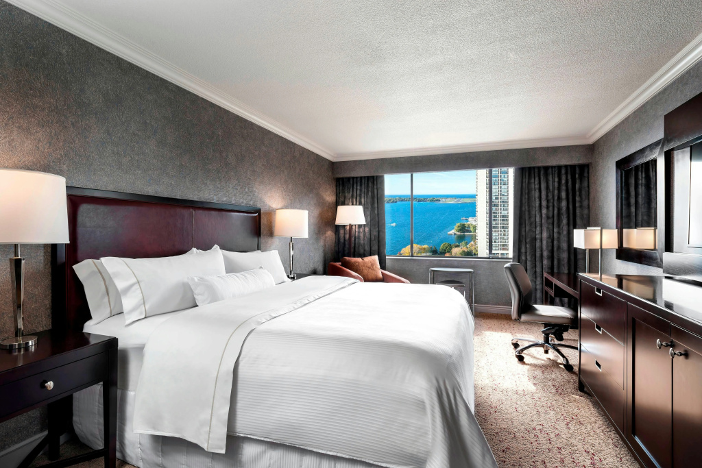 The Westin Harbour Castle, Toronto - Général