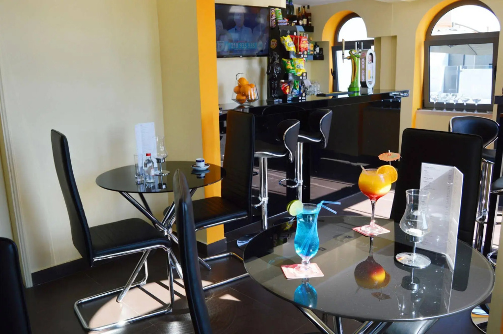 Urban Hotel Santa Eulália - Général