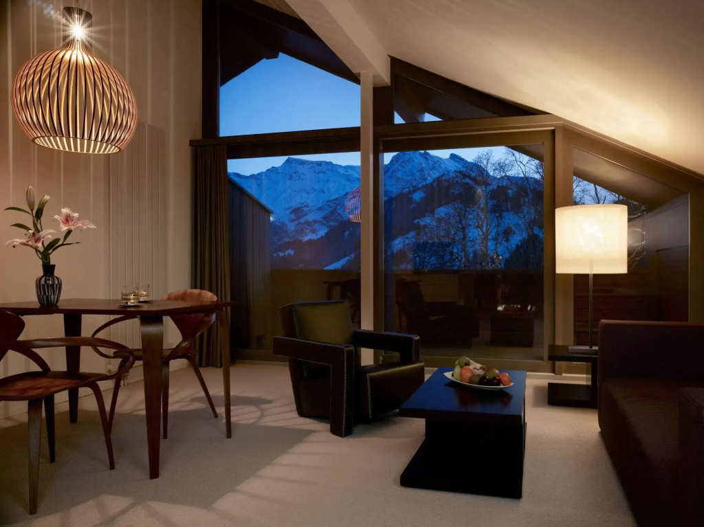Bellevue Parkhotel & Spa - Relais & Châteaux - Général