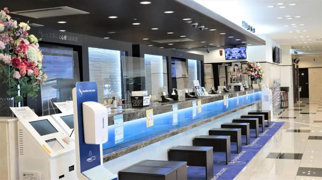 Toyoko Inn Centrair int'l airport 2 photo 6