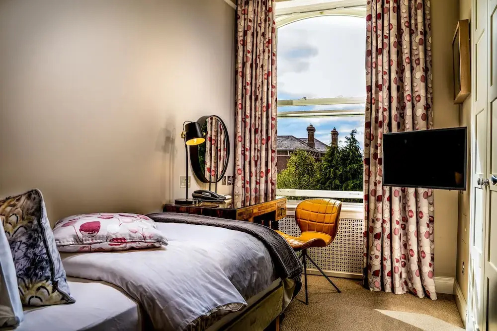 Roxford Lodge Hotel - Chambres