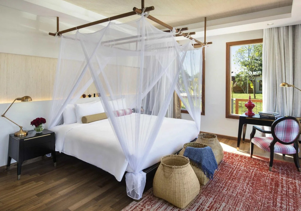 Sofitel Inle Lake Myat Min Hotel — фото 2