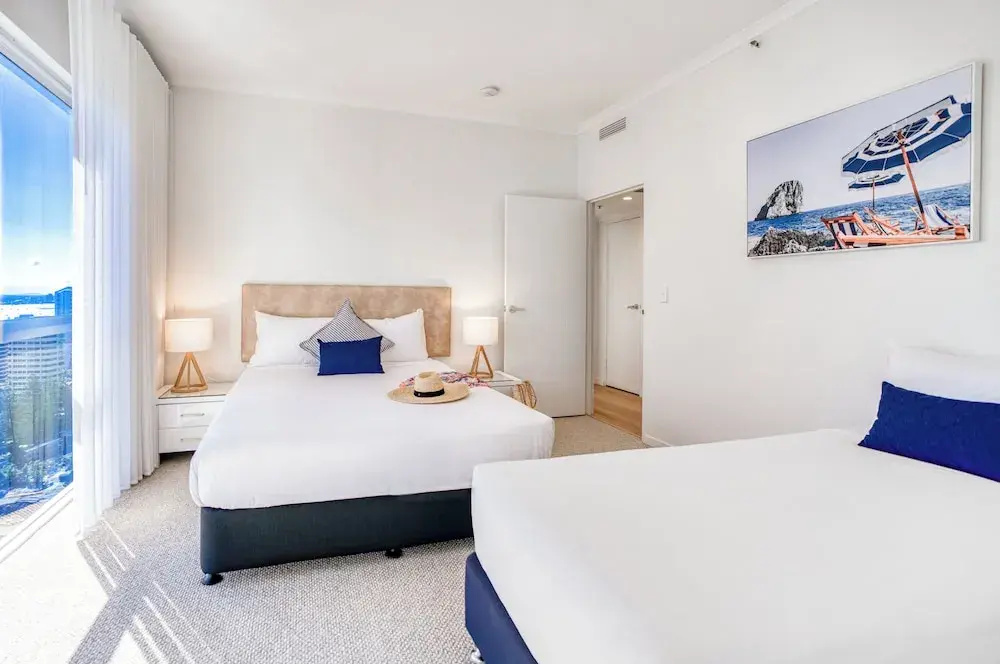 Xanadu Main Beach Resort - Chambres