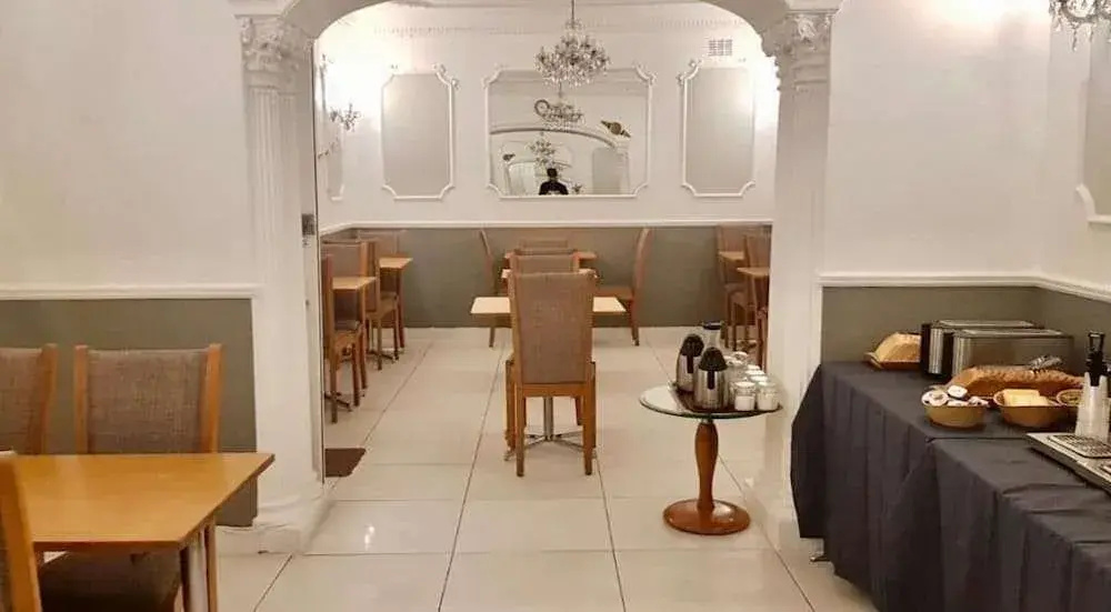 Enrico Hotel - Général
