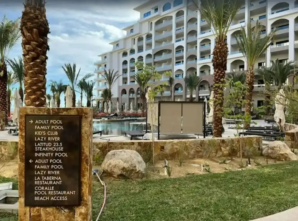 2BD Villa La Valencia Ocean View 5 Star Resort