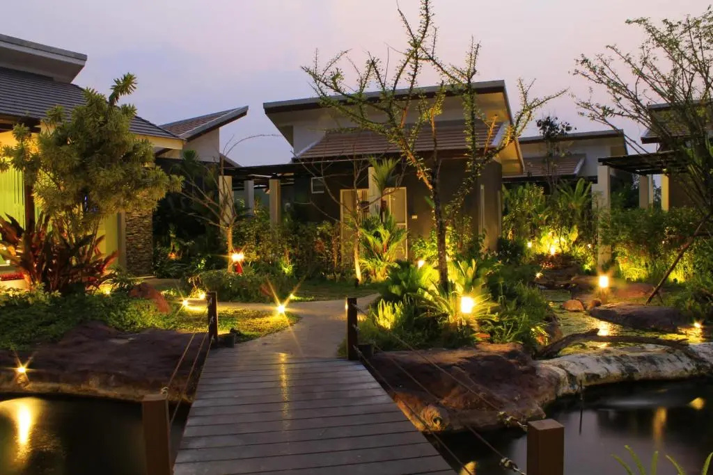 Saabpaiboon Grand Resort - Chambres