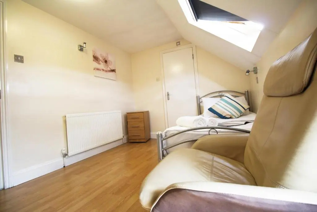 Flexistay Aparthotel Tooting - Chambres