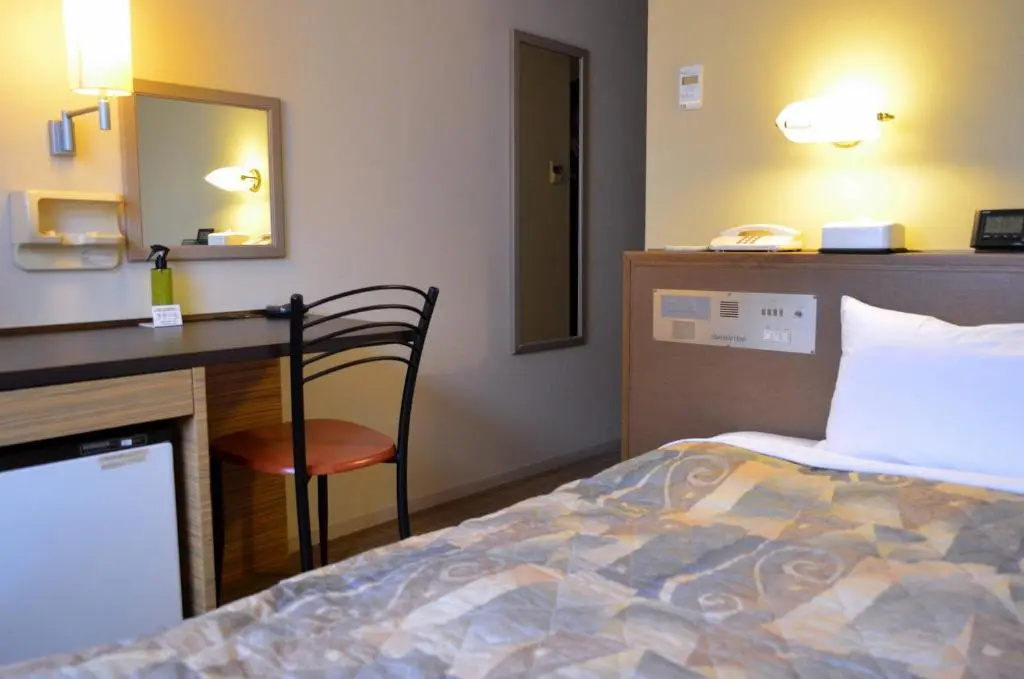 Yokohama Mandarin Hotel - Chambres
