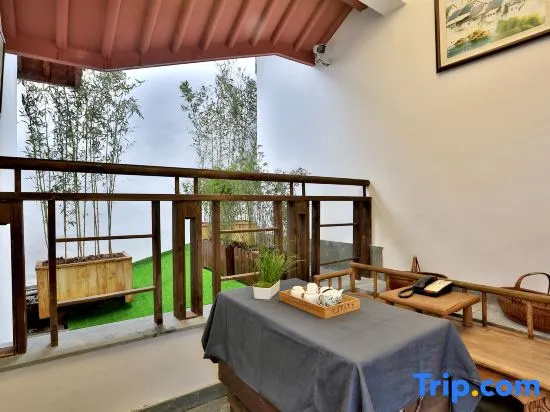 Riyuegu Hotsprings Resort - Chambres