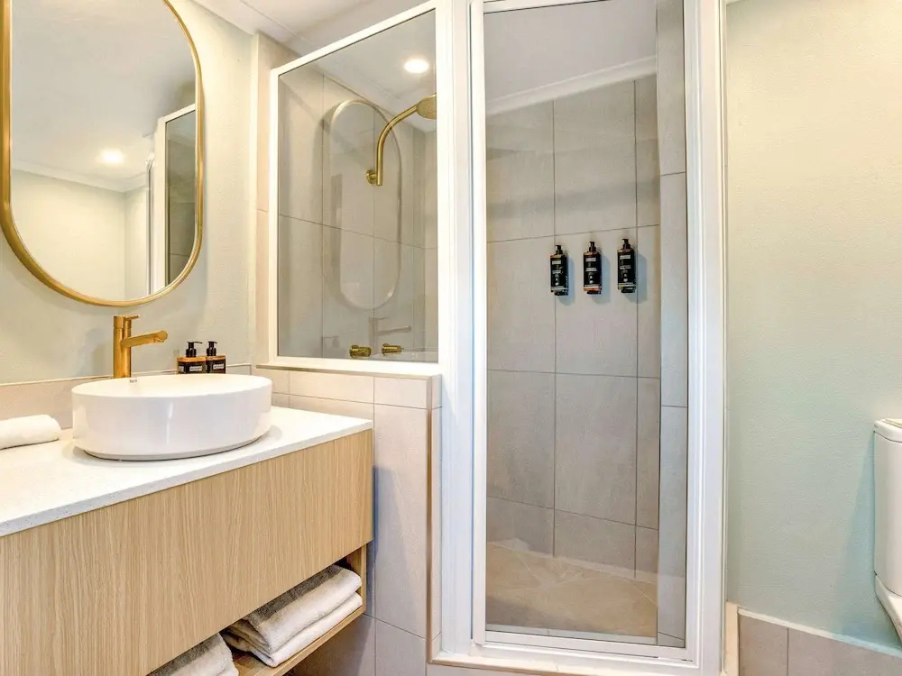 Mercure Cairns - Chambres