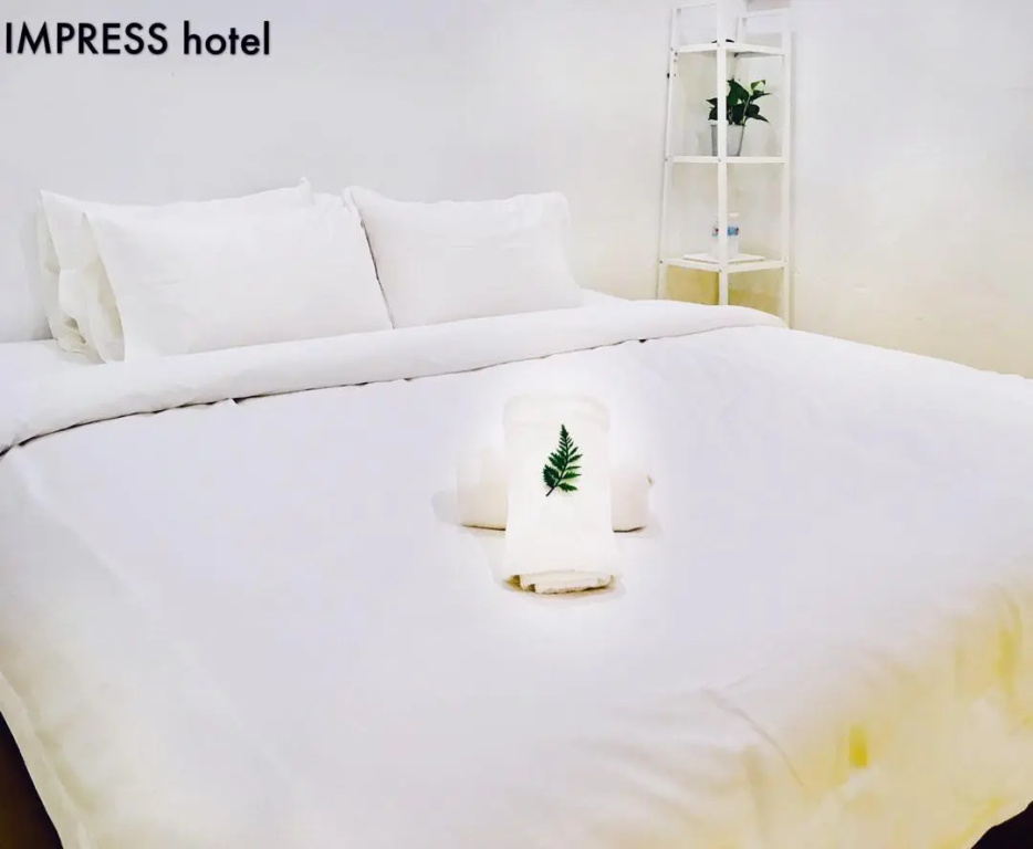 Deluxe Double room (full double bed)