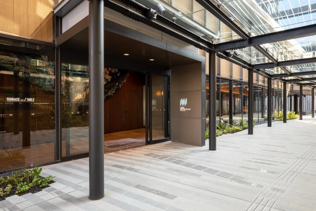 Hotel Metropolitan Kawasaki 사진 43