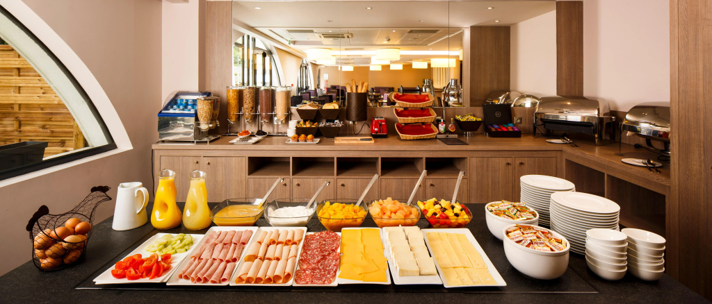 Holiday Inn Lyon Vaise by IHG - Général