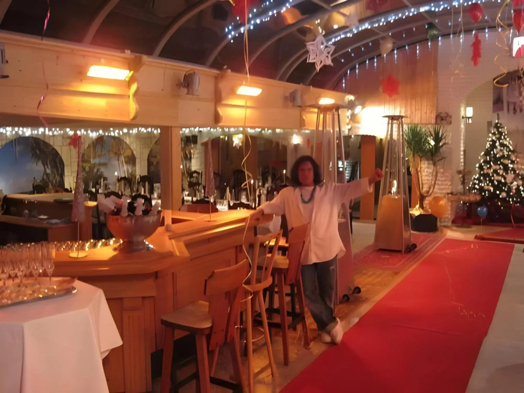 Hotel & Restaurant Bei Baki - фото 17