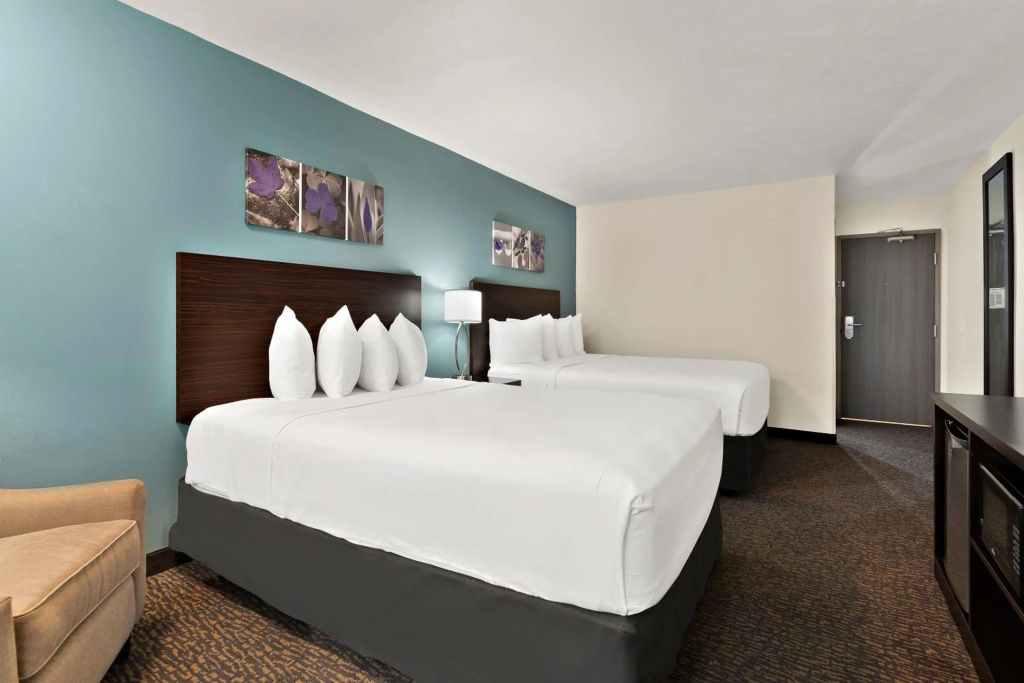 Sleep Inn Kelso Longview image 5