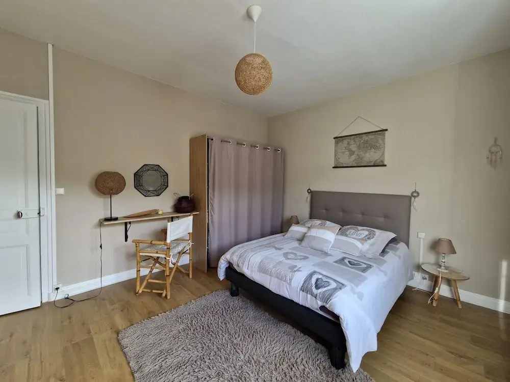 Voir la photo 2 — Charming, Comfortable House Port du Legue Plerin