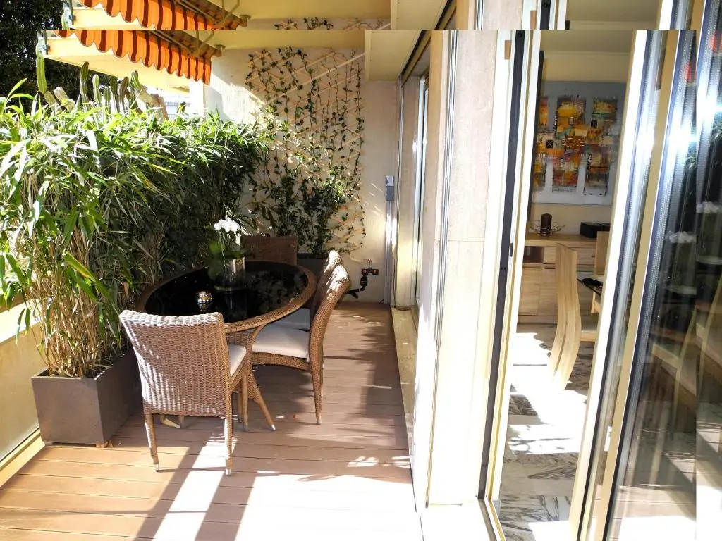 Afficher la photo 6 — 90m2 Apartement - Les Palmiers de Cannes