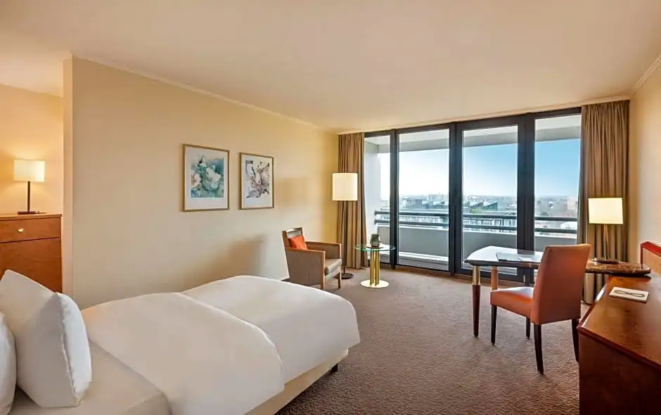 Lindner Dusseldorf Seestern, Part of JdV by Hyatt - Chambres