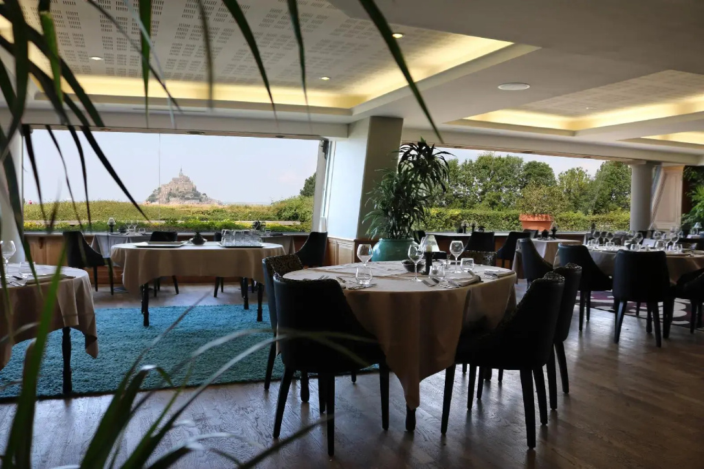 Le Relais Saint Michel - Général