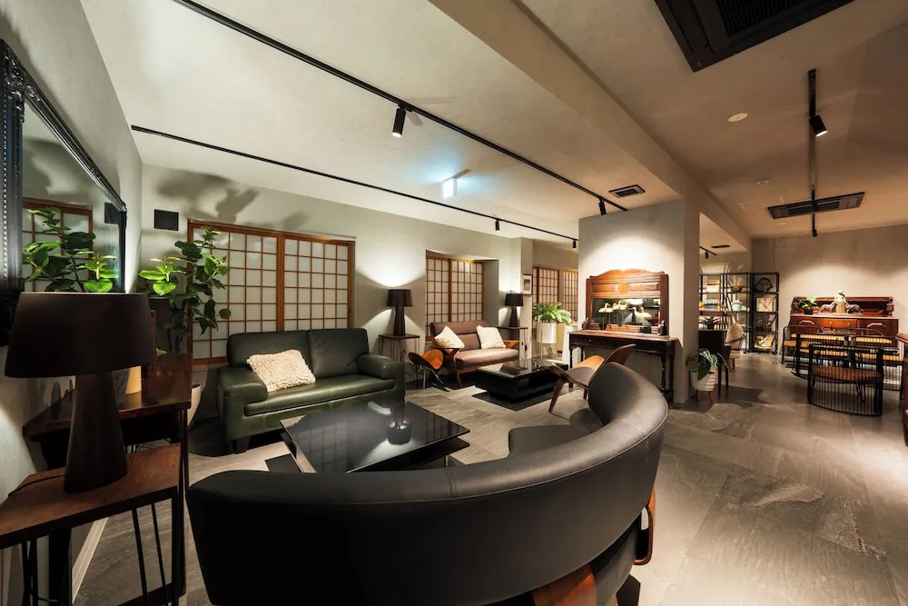 Ryokan Hachisunoito 사진 39