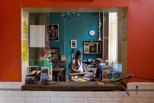 Hostel Strowis by null