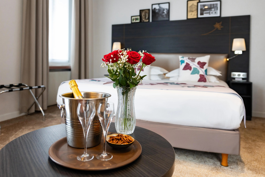 Best Western Plus Monopole Metropole - Général