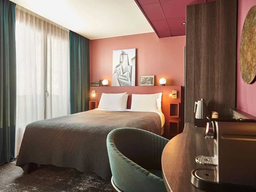 Hôtel Mercure Paris Tour Eiffel Pont Mirabeau 61