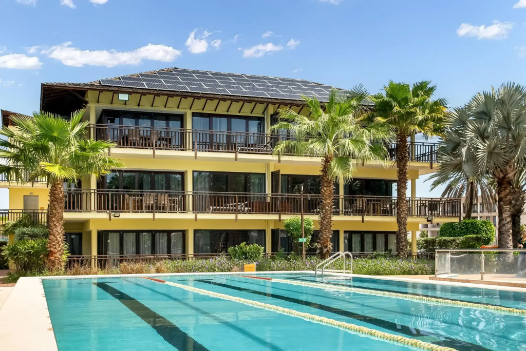 LionsDive Beach Resort - Général