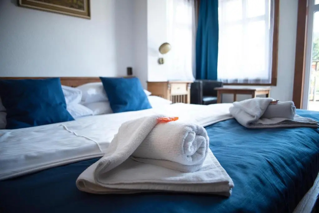 Hotel Jelínek - Chambres