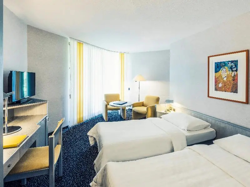 Mercure Lenzburg Krone - Chambres