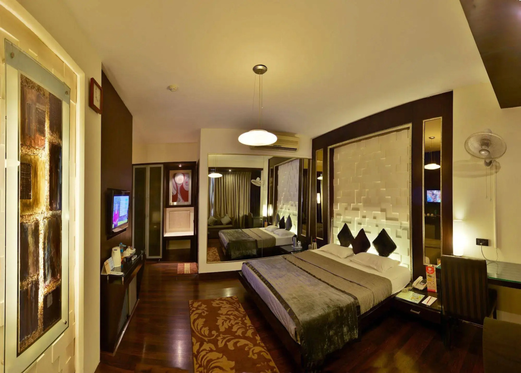 Shreyans Inn - Général
