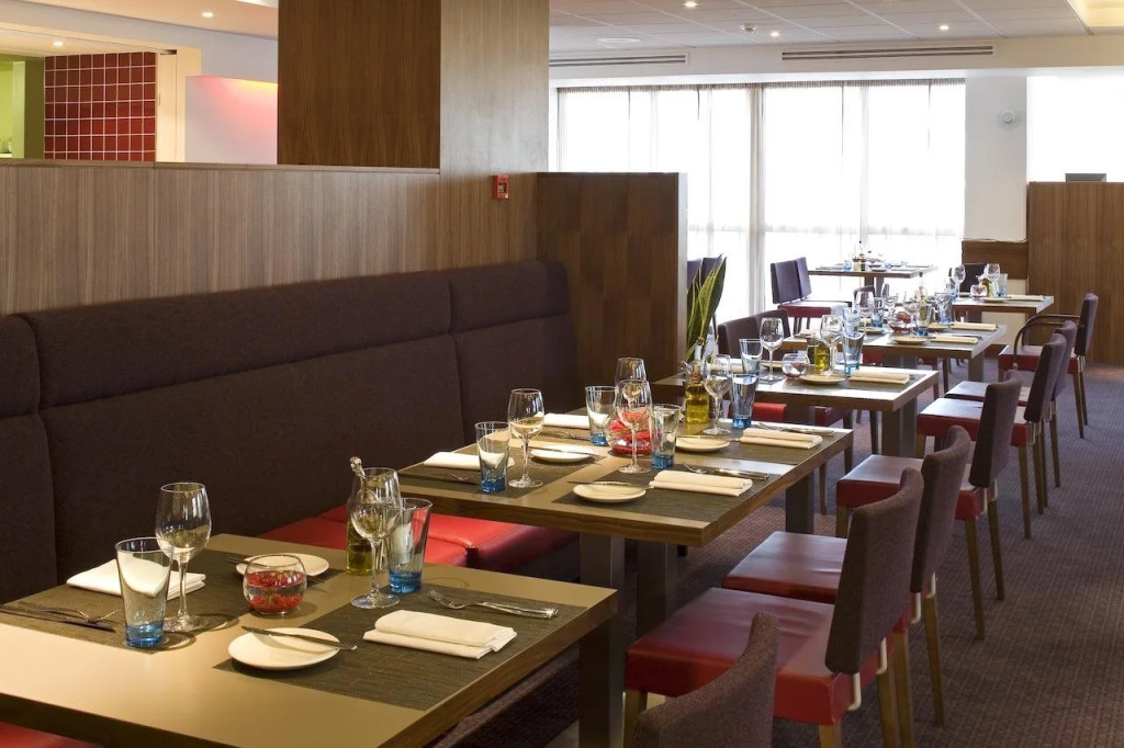 Novotel Birmingham Airport - Général