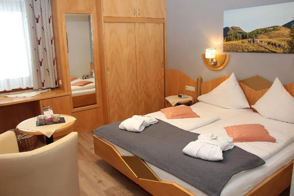 Genusshotel Almrausch - Chambres